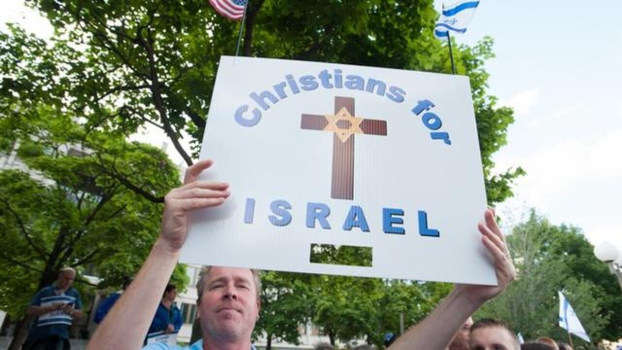Zio-Christians Jews need plane tickets please donate