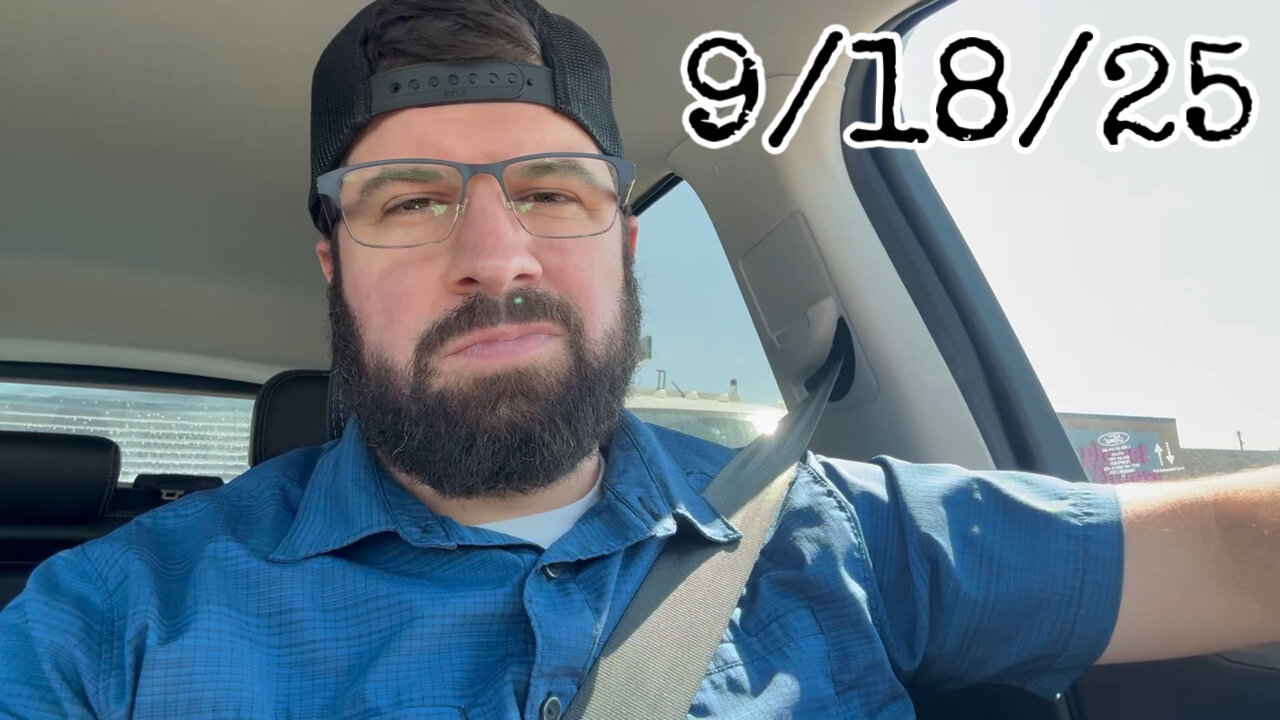 Goose Life 60 - 9/18/25