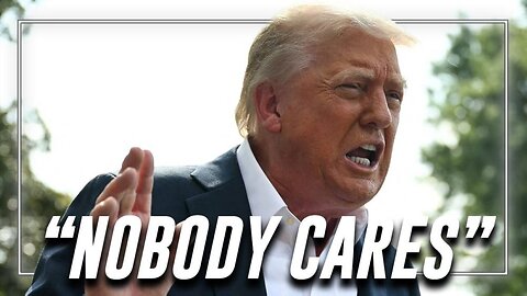 EXCLUSIVE ANALYSIS: Trump Warns Democrats Have Doctored The Epstein Files & Says “Nobody Cares”