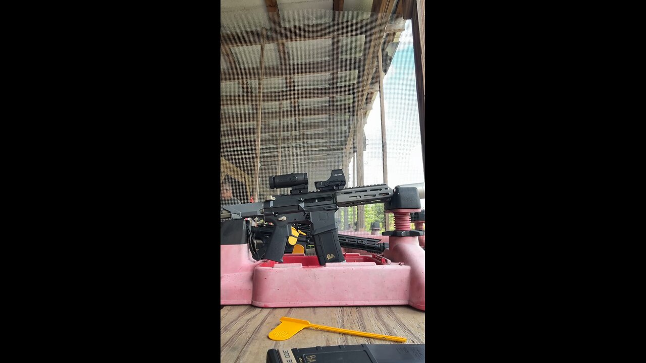 Testing some 300 blackout