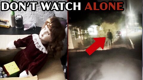 Scary Videos That Will Make You Question Reality