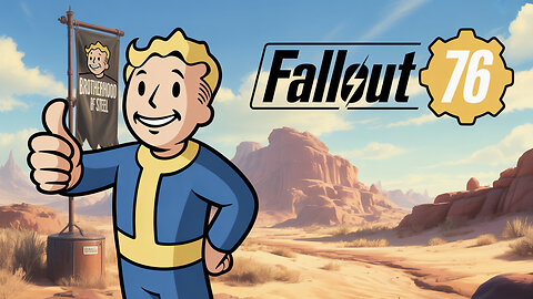 fallout 76 playthrough, continuing the brotherhood