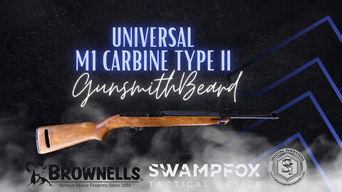 Universal M1 Carbine Type II