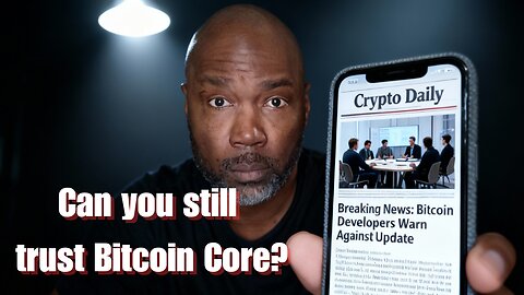 Why Bitcoin’s v30 Update Feels Like a Betrayal