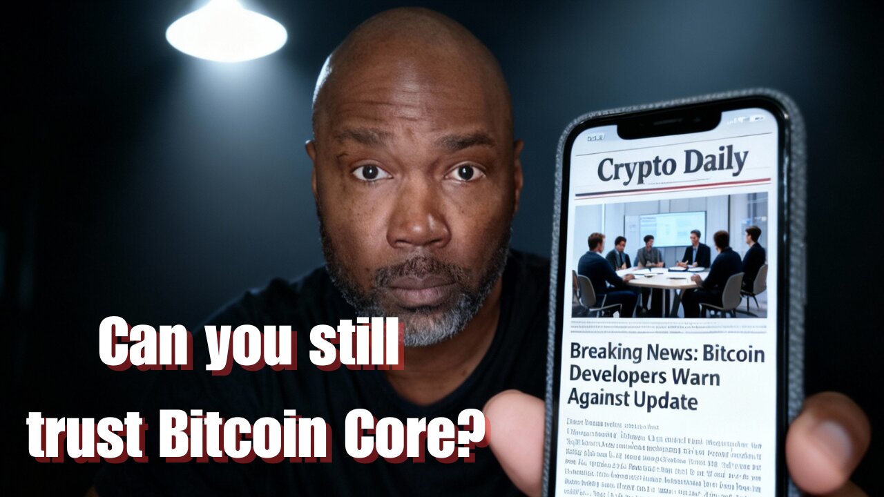 Why Bitcoin’s v30 Update Feels Like a Betrayal