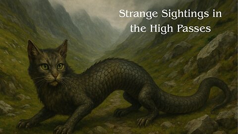 Alpine Serpent or Mountain Myth? The Strange History of the Tatzelwurm