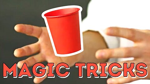 Magic Tricks Explained