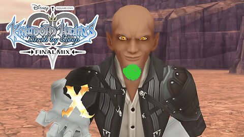 Kingdom Hearts Birth By Sleep Final Mix pt. 6 | Hooked On a Χ-blade!