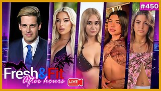 After Hours w/ Milo & Girls