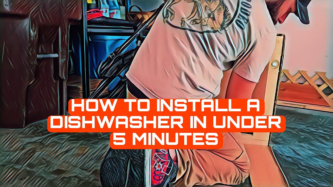 The Only Dishwasher Installation Guide You Need