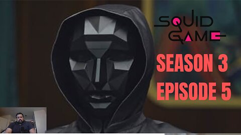 DSC REACTS SQUID GAME SEASON 3 EPISODE 5
