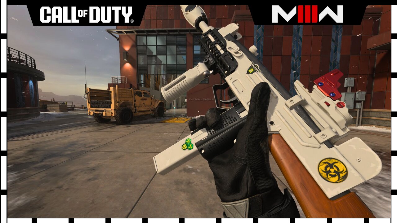 Call of Duty: Modern Warfare 3 - Hardcore Domination Gameplay