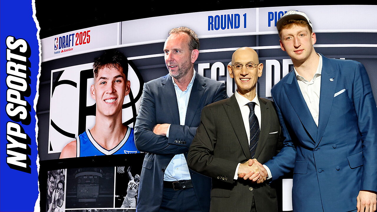 Did Sean Marks waste the Brooklyn Nets' five first-round picks?