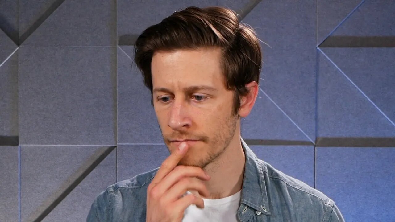 You’re better than that — or at least you used to be