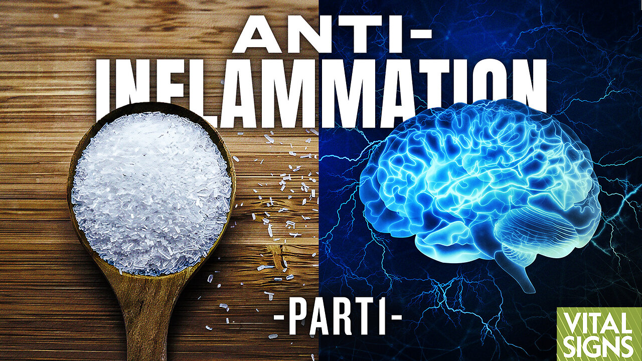 Cut ADHD, Autism Risk From Cooking Oils, Wheat, and Cheese | Trailer | Vital Signs