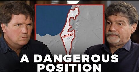 Bret Weinstein Breaks Down The Root Issue Behind The Israel Conflict in 17 minutes
