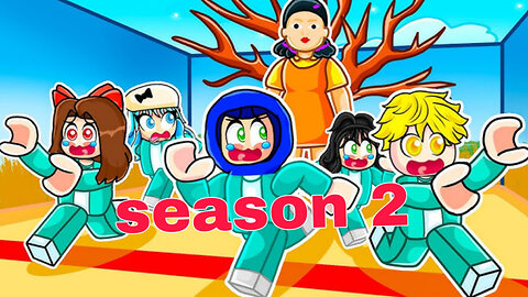 I won squid game season 2