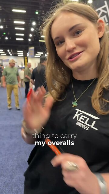 What’s in Your Pocket_ 🔥 Blade Show 2025