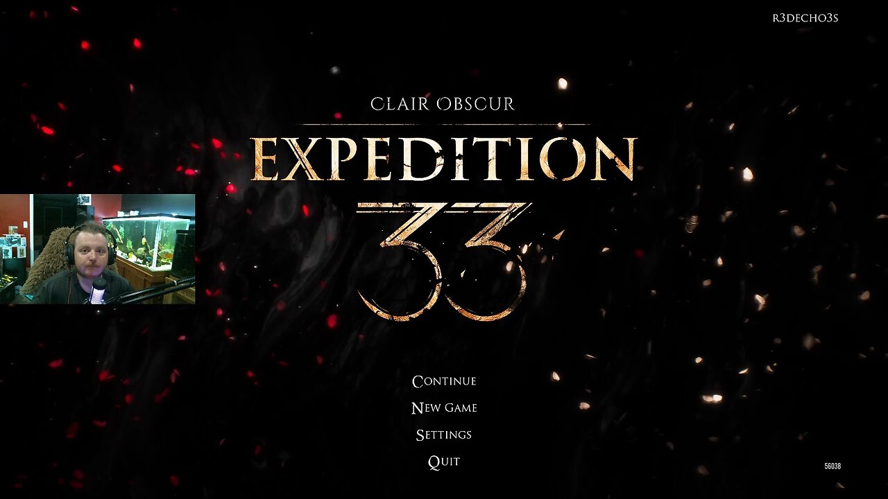 Playing Expedition 33