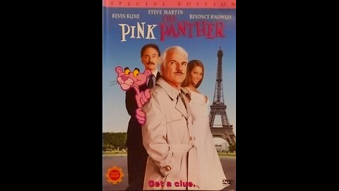 MOVIE: Pink Panther