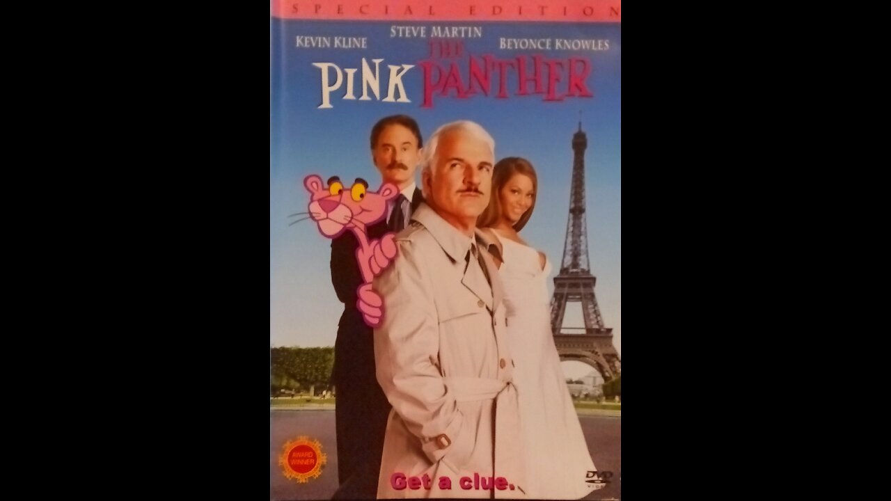 MOVIE: Pink Panther