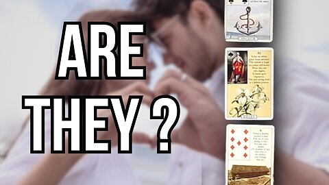 Did you make the right decision? | Lenormand Reading Exposes All