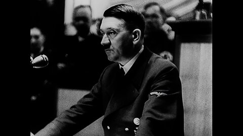 How Hitler Tried To Avoid War
