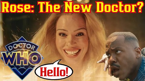 Doctor Who Series Finale Divides Fans! Rose As The NEW Doctor? Season 2 Brings Back Billie Piper!