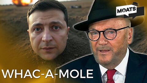 MONOLOGUE: Art of the steal
			