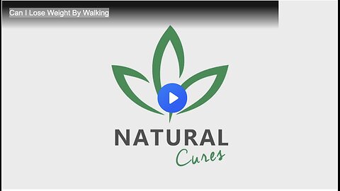 Can I Lose Weight By Walking