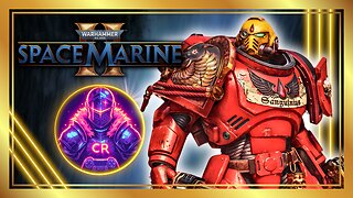 USN VET Warhammer 40K: Space Marine 2 – Brutal Combat, Co-Op & Epic Battles