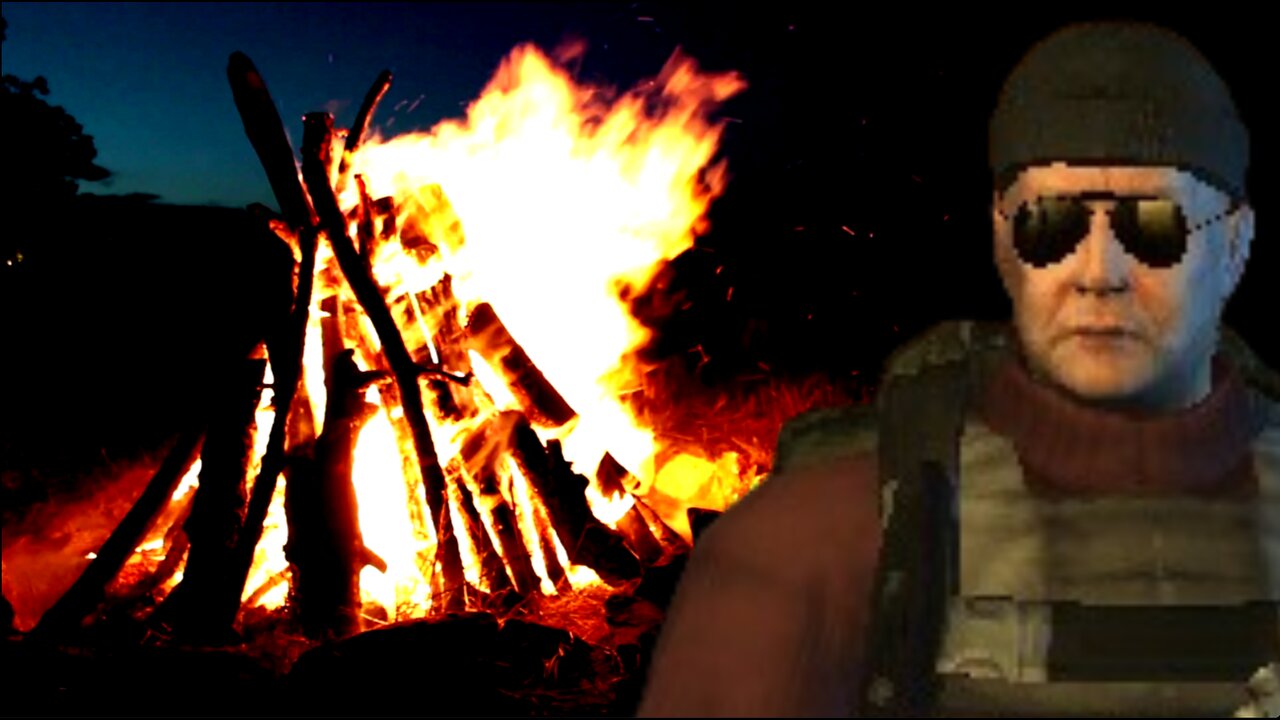 TLWM - Campfire Teaser