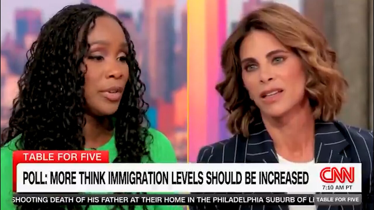 Jillian Michaels CALLS OUT Abby Phillip For Using "Semantics"