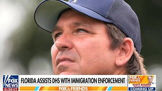 DHS Arrests 150+ Illegal Alien Child Sexual Predators w/ DeSanits' help in Florida 11/12/25