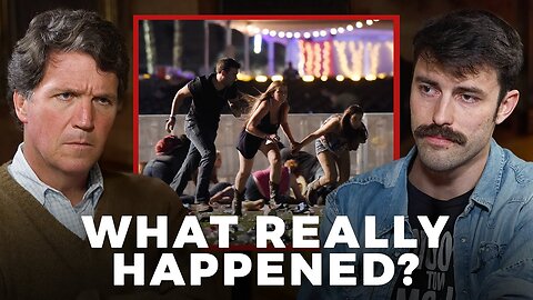 “What the F**k Is This?” - Ian Carroll’s Thoughts on the Las Vegas Shooting Diversion Theory