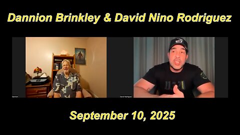 Dannion Brinkley "Will Chicago Spark A Civil War? Could Trump Send In The Troops During Mexican Independence Day? - September 10, 2025