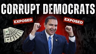 TEXAS Democrat INDICTED — STOLE Thousands from TAXPAYERS with SIBLINGS