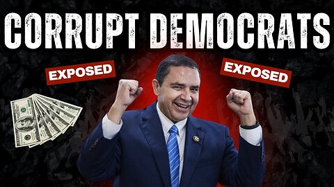 TEXAS Democrat INDICTED — STOLE Thousands from TAXPAYERS with SIBLINGS