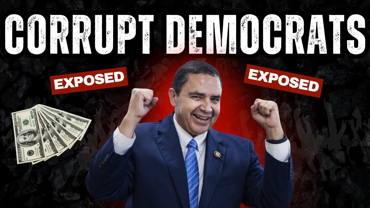 TEXAS Democrat INDICTED — STOLE Thousands from TAXPAYERS with SIBLINGS