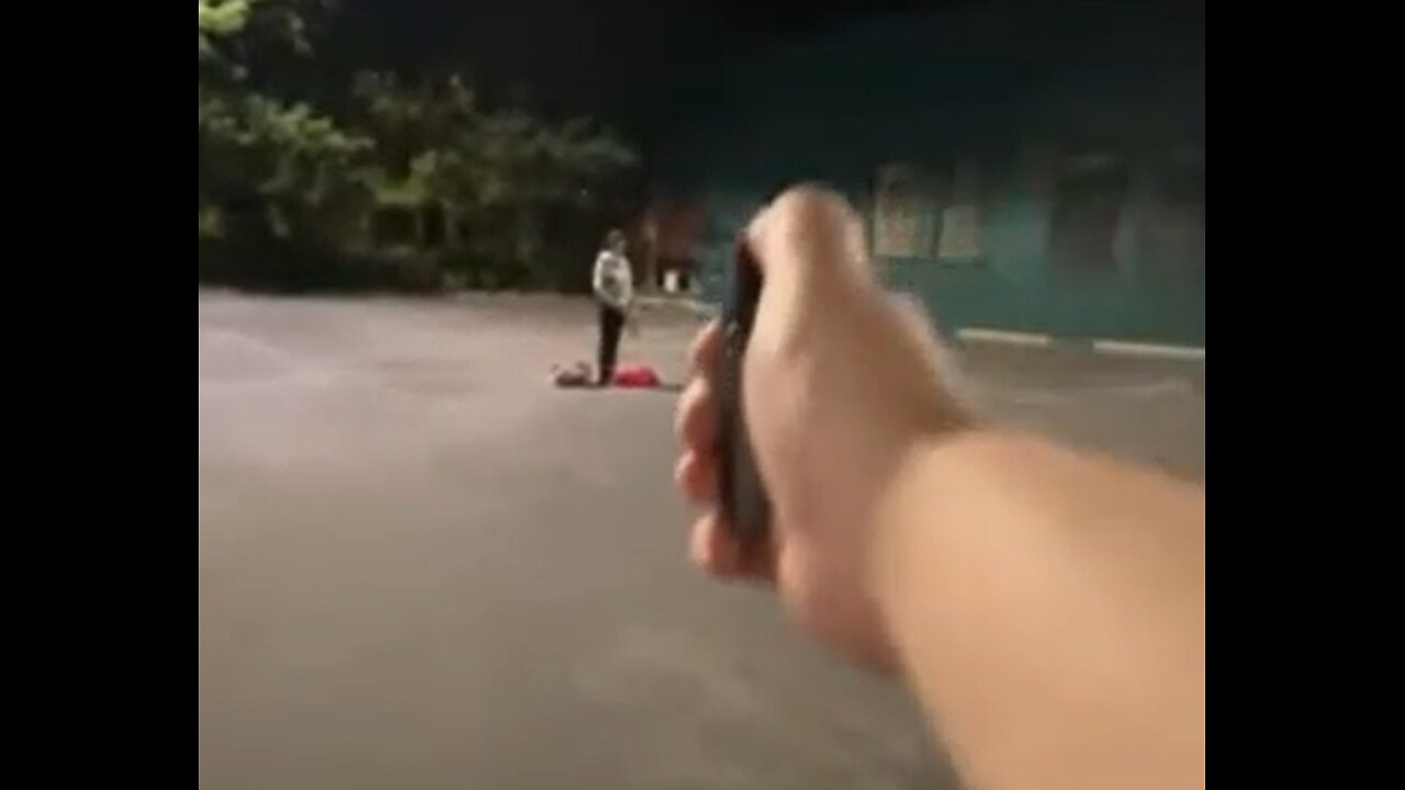 IP2 Stories - Blackout Maces a Bum This Time in MONTANA