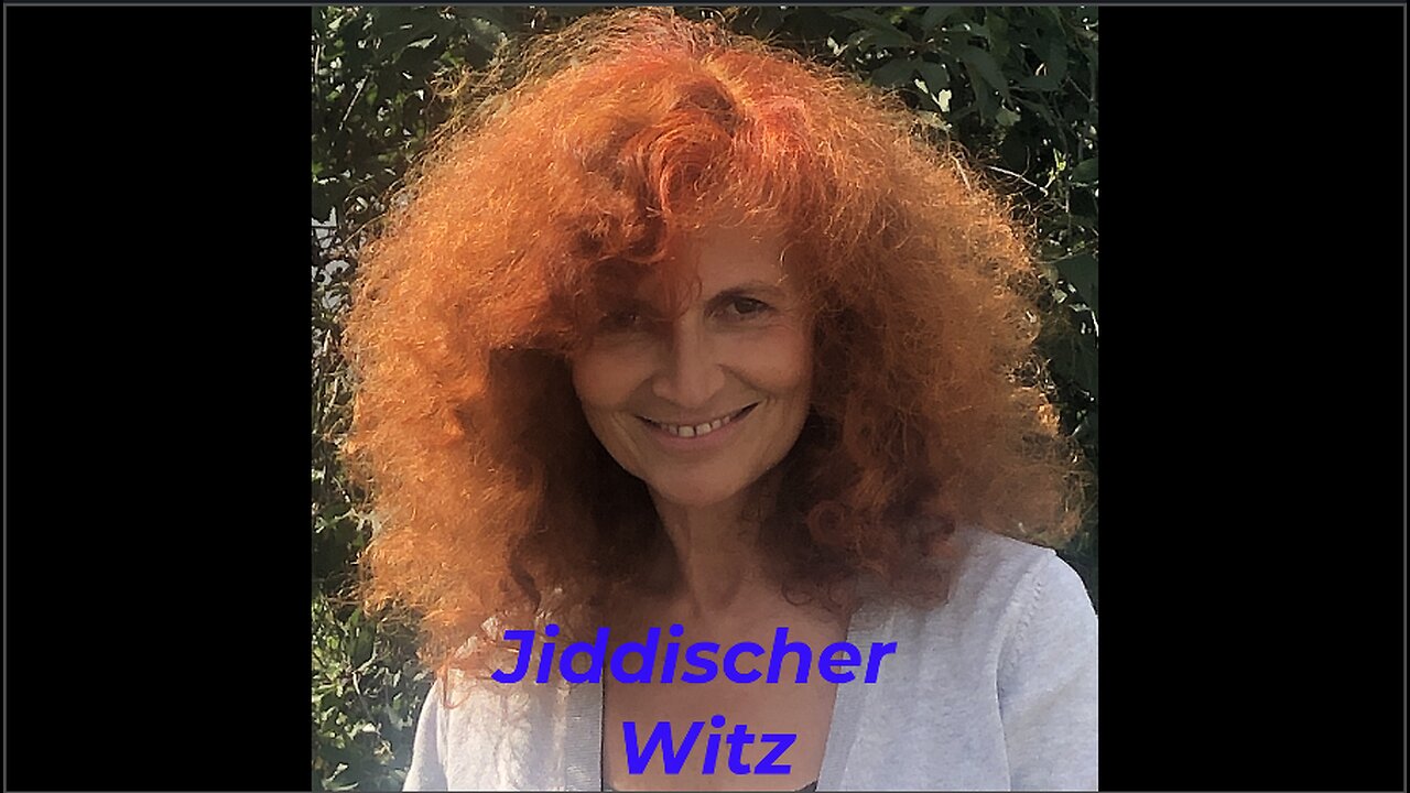 Jiddischer Witz