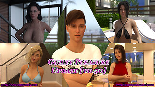 Guilty Pleasure - Update 0.50