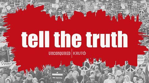 KRUTO. Tell the truth!