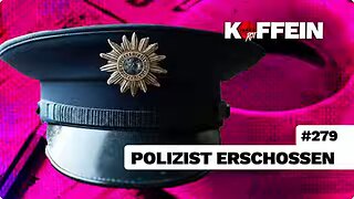 Polizist erschossen 22.o8.2025 InfraRot - Sicht ins Dunkel