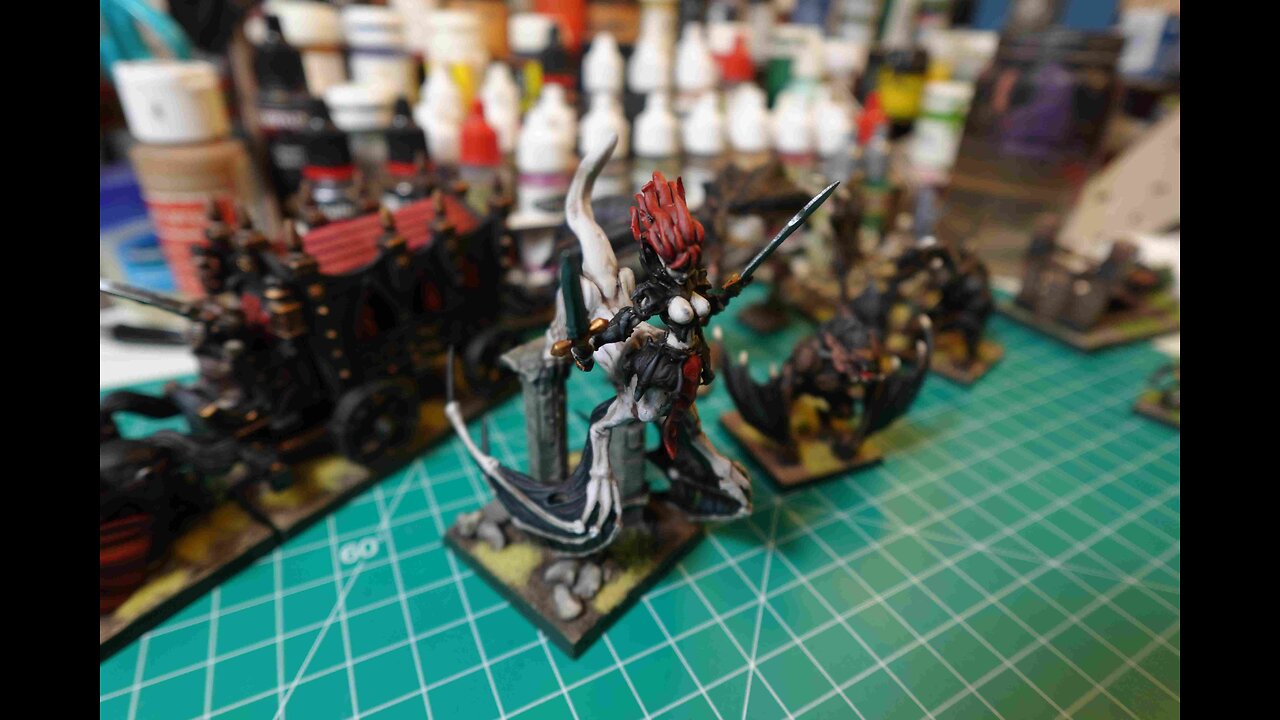 Undead armies project update 2.