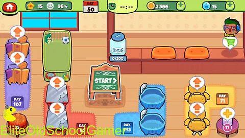 My Virtual Pet Shop - Level 46 to Level 50 - August 2025