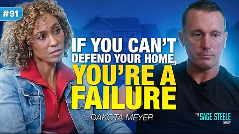 The Dark Side of the Medal of Honor: "I’ve Never Felt More Alone" | Sage Steele Show | EP 91