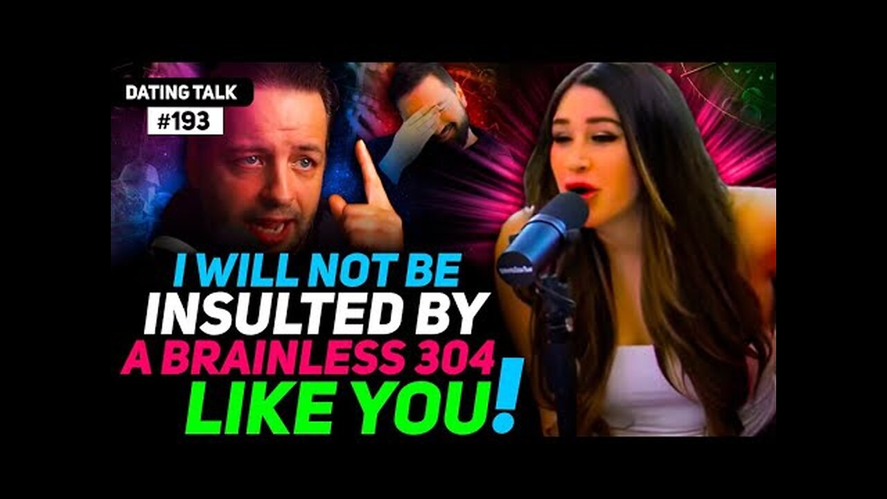 0F 304 Got Triggered and Insults Andrew then Regrets It