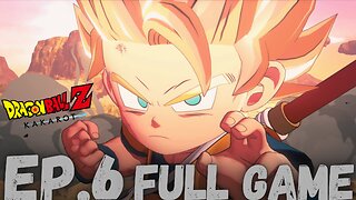 DRAGONBALL Z: KAKAROT (DAMIA) Gameplay Walkthrough EP.6- Rematch FULL GAME
