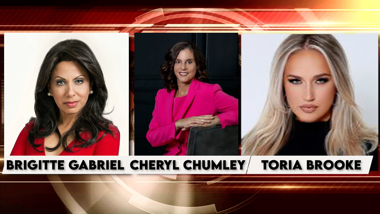Roundtable: Brigitte Gabriel, Cheryl Chumley & Toria Brooke Discuss Trump's America First Vision